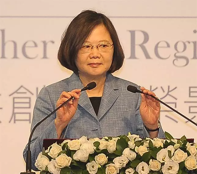 小英不滿意度創新高!林濁水:民調曝更驚人訊號