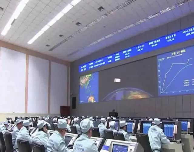 輪到我們了!中國「天眼」直播全球90%軍艦 美10萬噸航母藏不住