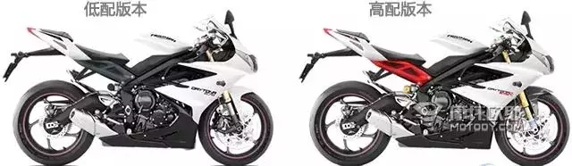 帝國餘暉:簡評凱旋Daytona675
