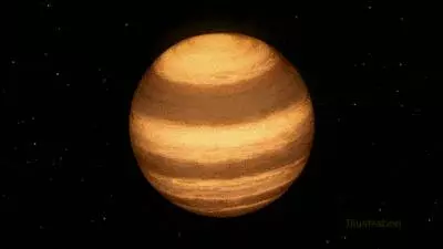 巨型木星每天吹刮著50級颶風,科學家發現太陽系最大行星的奧妙