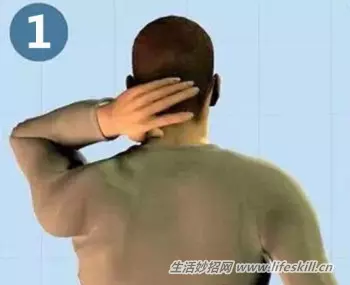 簡單九個小動作,讓你擺脫頸肩酸痛的困擾