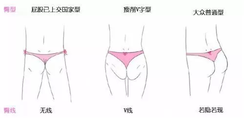 還在苦練馬甲線?呵呵,人家都開始曬臀線啦~