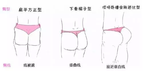 還在苦練馬甲線?呵呵,人家都開始曬臀線啦~