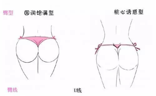 還在苦練馬甲線?呵呵,人家都開始曬臀線啦~