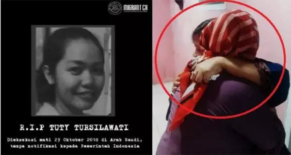 女傭為了保貞潔誤殺僱主,遭沙烏地阿拉伯斬首處決!