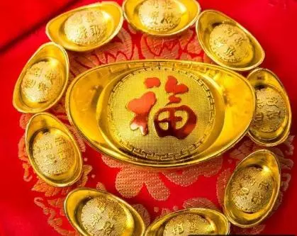 吉神旺運的4大生肖人,出生年份不同,財運富貴卻相同!