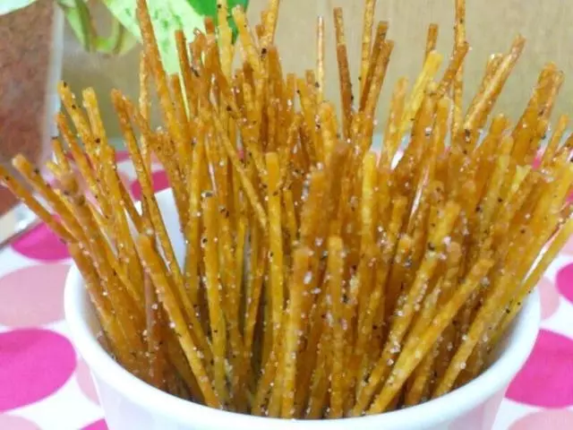 孩子最愛吃的15款小零食,圓子手把手教你做,好吃到忘乎所有!