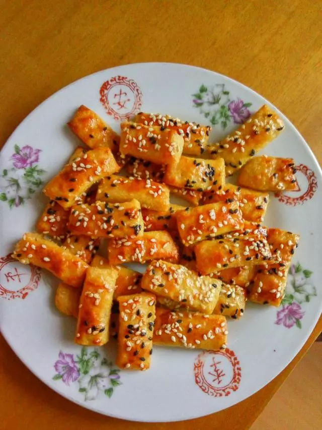 孩子最愛吃的15款小零食,圓子手把手教你做,好吃到忘乎所有!
