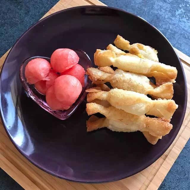 孩子最愛吃的15款小零食,圓子手把手教你做,好吃到忘乎所有!