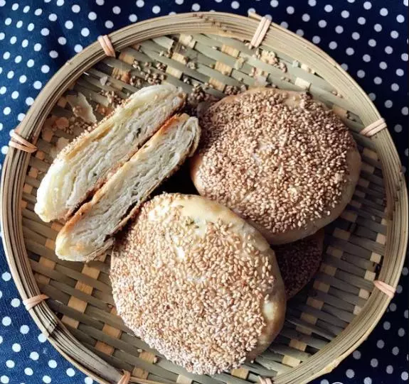 15種燒餅的做法,連飯都不用燒,比什麼吃的都香,分分鐘鐘被搶光