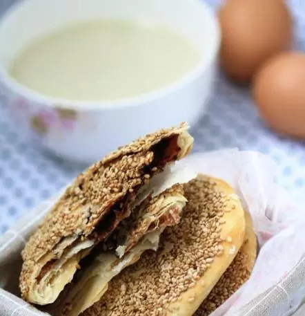 15種燒餅的做法,連飯都不用燒,比什麼吃的都香,分分鐘鐘被搶光