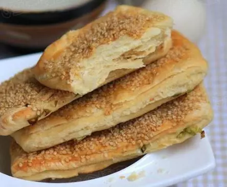 15種燒餅的做法,連飯都不用燒,比什麼吃的都香,分分鐘鐘被搶光