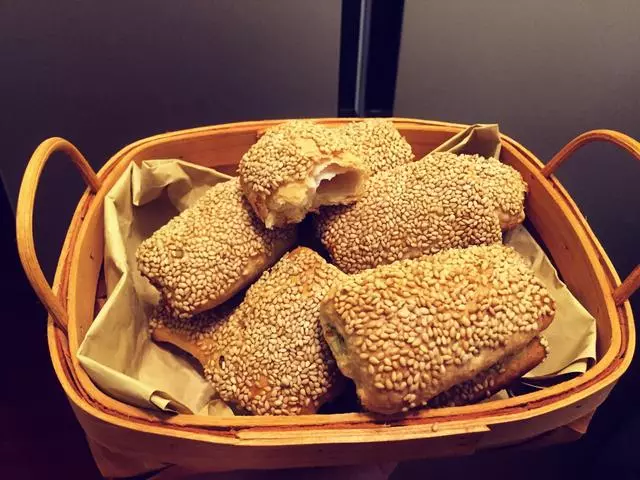 15種燒餅的做法,連飯都不用燒,比什麼吃的都香,分分鐘鐘被搶光