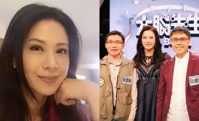 隱藏了25年,52歲塗善妮近照曝光,竟然變這樣!怪不得當年讓劉松仁為她瘋狂!