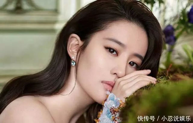 最標致的五張美人臉:王麗坤第五,范冰冰第二,第一傾國傾城!