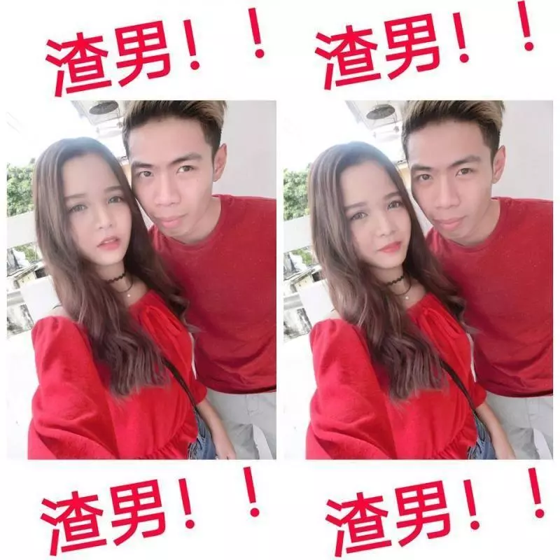 近日來大馬又出現一個打女人的渣男,打到吐血甚至流產 !太過分了