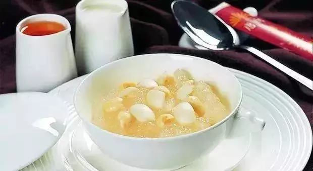 秋天一碗湯,不用醫生幫!遠離秋季病,全家都健康