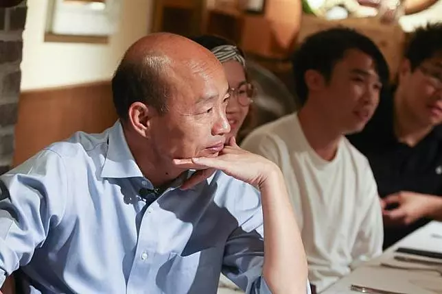 高雄》韓流外溢學者分析關鍵因素 6個字打中全台民心