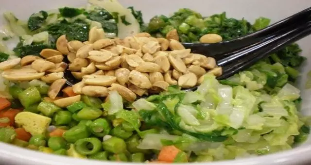 河婆擂茶