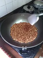河婆擂茶