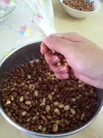 河婆擂茶