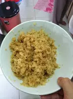 河婆擂茶