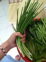 河婆擂茶