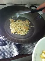 河婆擂茶