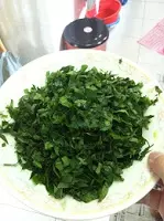 河婆擂茶
