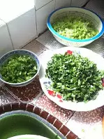 河婆擂茶