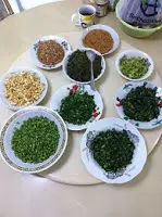 河婆擂茶