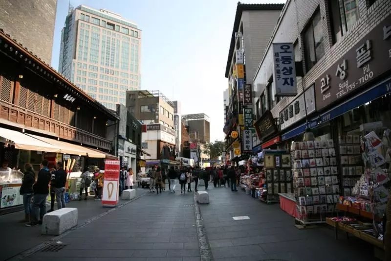 第一次去Korea【自由行】一定要去的20個地方!自由行真的比跟團好玩!