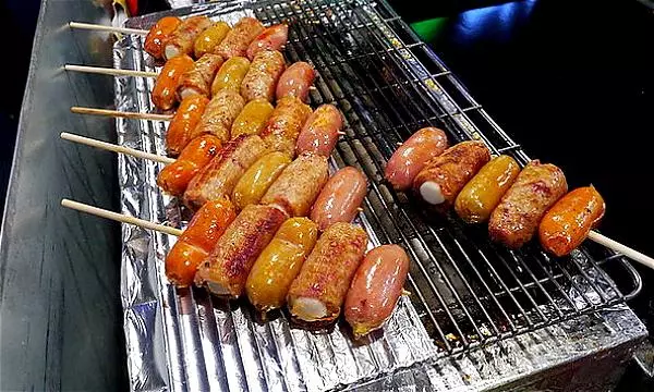 韓國18個必吃街頭小吃!到韓國旅遊沒吃這些就白去了!