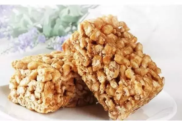 小時候愛吃的沙琪瑪原來是這麼做,輕鬆幾步就還原