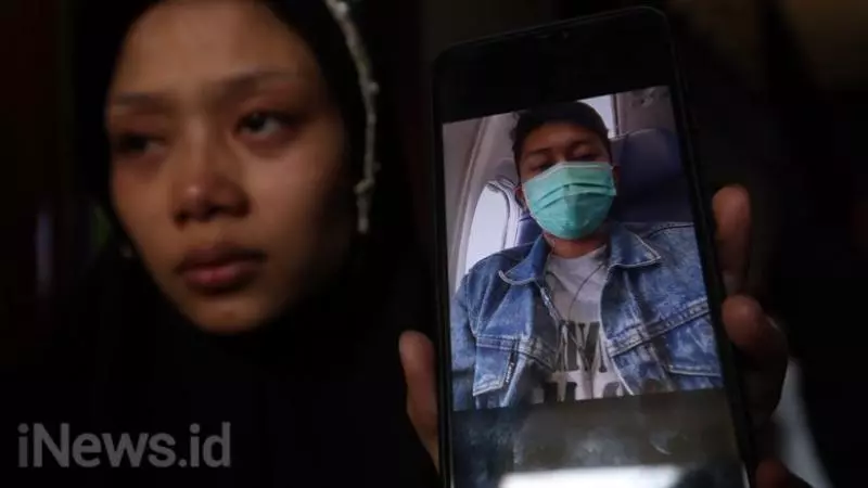 【印尼獅航墜機!】起飛前3分鐘傳自拍給新婚妻!男子自拍恐成遺照!網友:殘酷的告別!