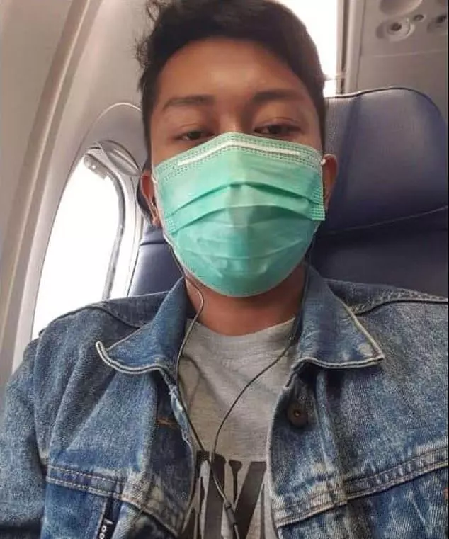 【印尼獅航墜機!】起飛前3分鐘傳自拍給新婚妻!男子自拍恐成遺照!網友:殘酷的告別!