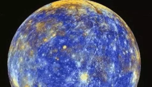 一塊可能來自水星的隕石,什麼原因讓它脫離自己的母星?