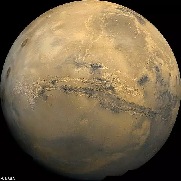 外星生命藏在太陽系?火星隕石秘密揭開:這幾個星球或醞釀新生命