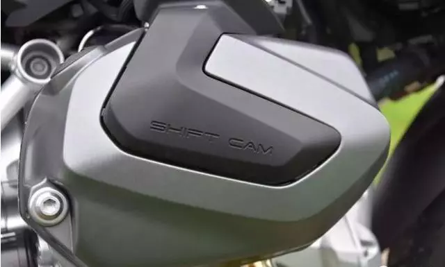 25W起步!寶馬全新雙R摩托車,排量999CC,馬力更強