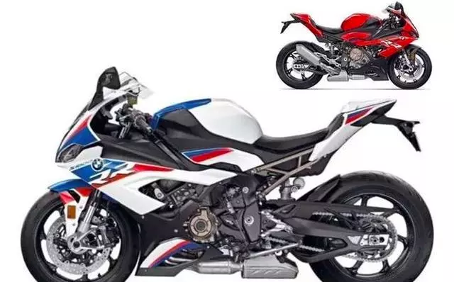 25W起步!寶馬全新雙R摩托車,排量999CC,馬力更強