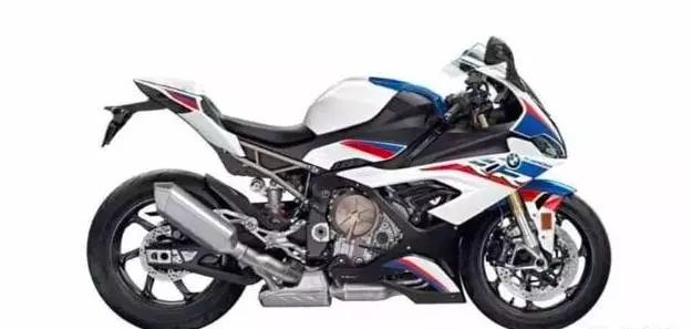 25W起步!寶馬全新雙R摩托車,排量999CC,馬力更強