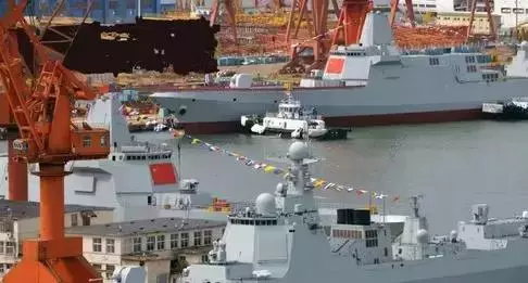 確保統一大業,需保證每年至少下水5艘此種令美忌憚的巨艦!