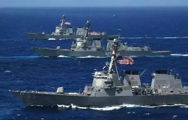 確保統一大業,需保證每年至少下水5艘此種令美忌憚的巨艦!
