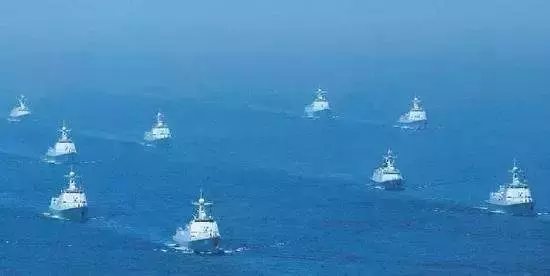 確保統一大業,需保證每年至少下水5艘此種令美忌憚的巨艦!