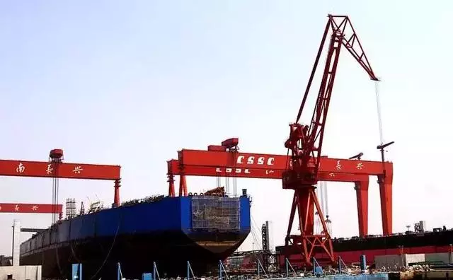 確保統一大業,需保證每年至少下水5艘此種令美忌憚的巨艦!