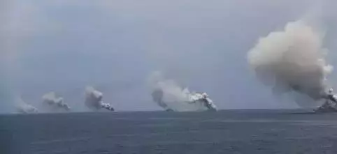 確保統一大業,需保證每年至少下水5艘此種令美忌憚的巨艦!