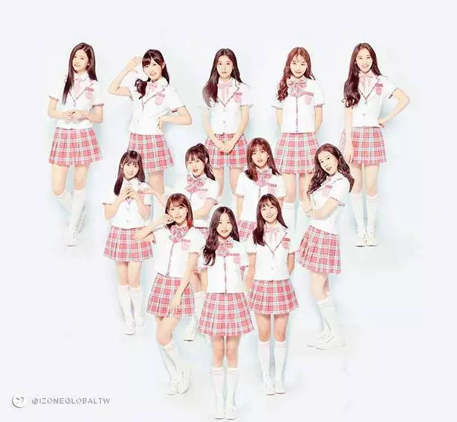 IZONE出演《IDOL ROOM》,宮脅咲良上演看面相,猜血型的好戲!