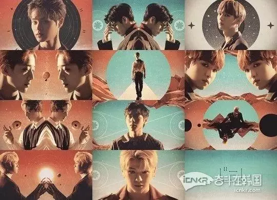 WannaOne新專被指盜用音樂劇元素 導演稱不會追究!