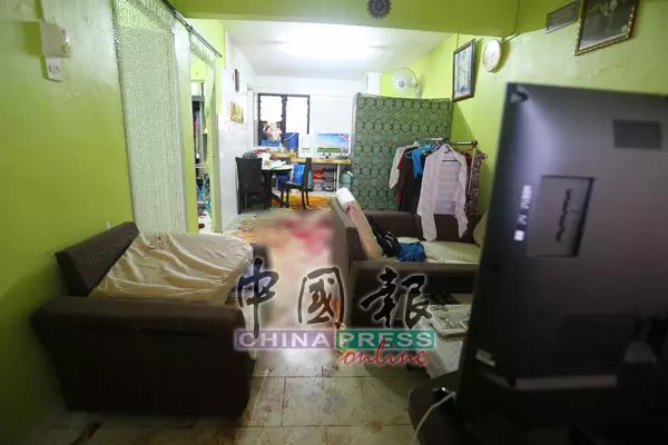曾傳出吵架聲 士姑來組屋驚傳雙屍命案!
