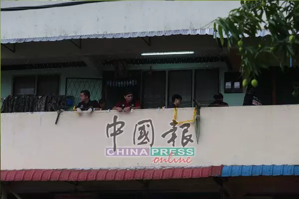 曾傳出吵架聲 士姑來組屋驚傳雙屍命案!